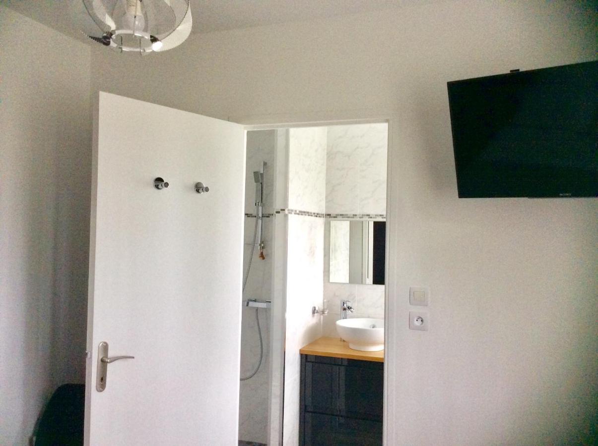 Chambres Tout Confort Du Tilleul Bosc-Benard-Commin Экстерьер фото